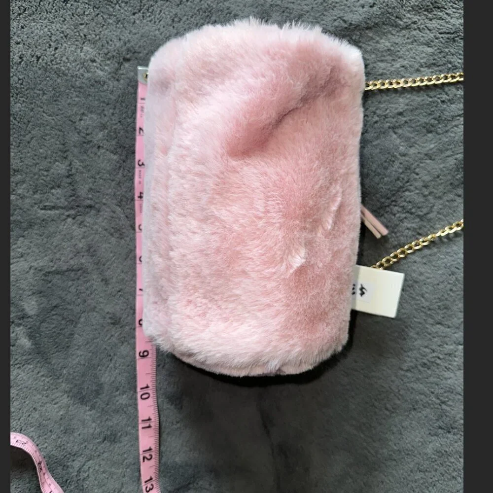 N/A vegan fuzzy